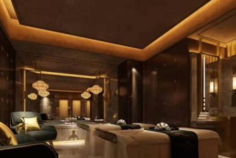 杭州上城区水疗秘境：流动中的身心重生